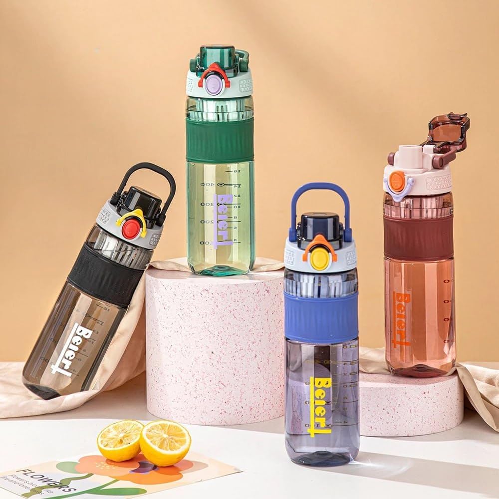 YAZILI LÜKS DETOKS MATARA 720 ML
