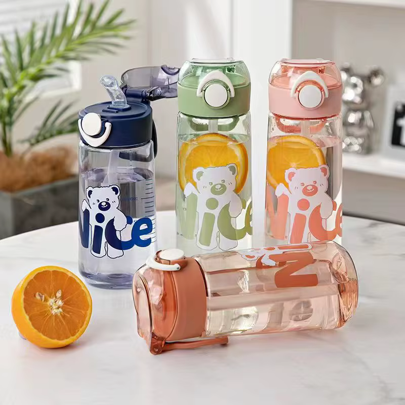 BASKILI LÜKS MATARA 650 ML