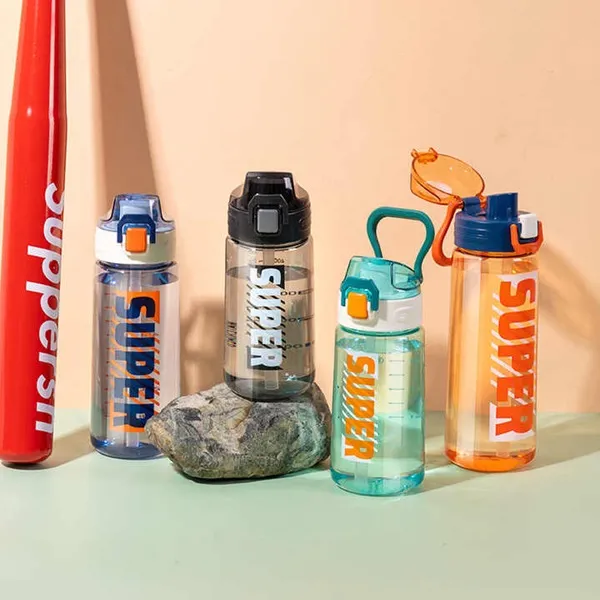 YAZILI BASKILI LÜKS MATARA 720 ML