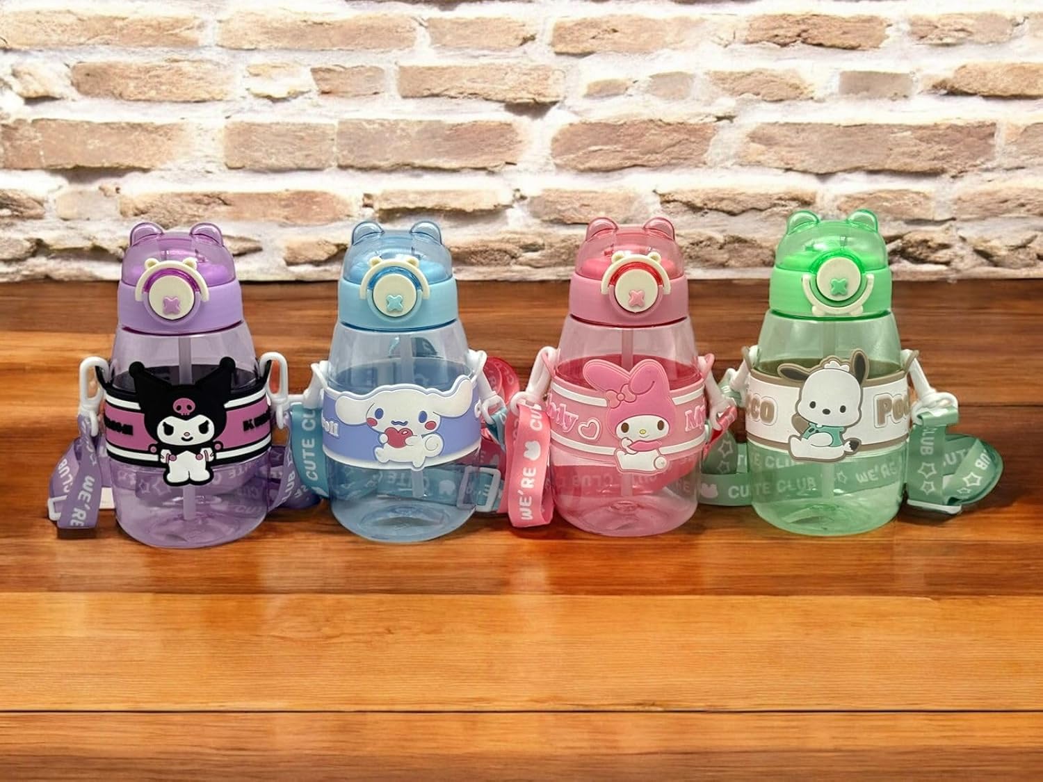 KUROMİLİ LÜKS TOMBUL MATARA PİPETLİ