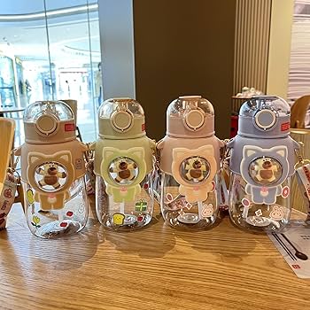 ASTRONOT KARAKTERLİ MATARA 680 ML