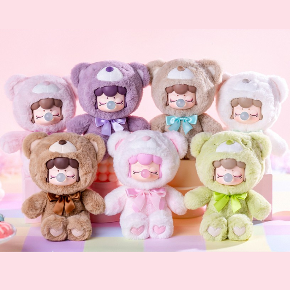 STANDLI NANSİ PELUŞ OYUNCAK 25 CM