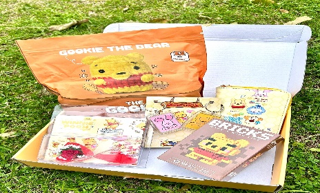 WİNNİE POOH GİFT BOX 5'Lİ SÜRPRİZ HEDİYE KUTUSU