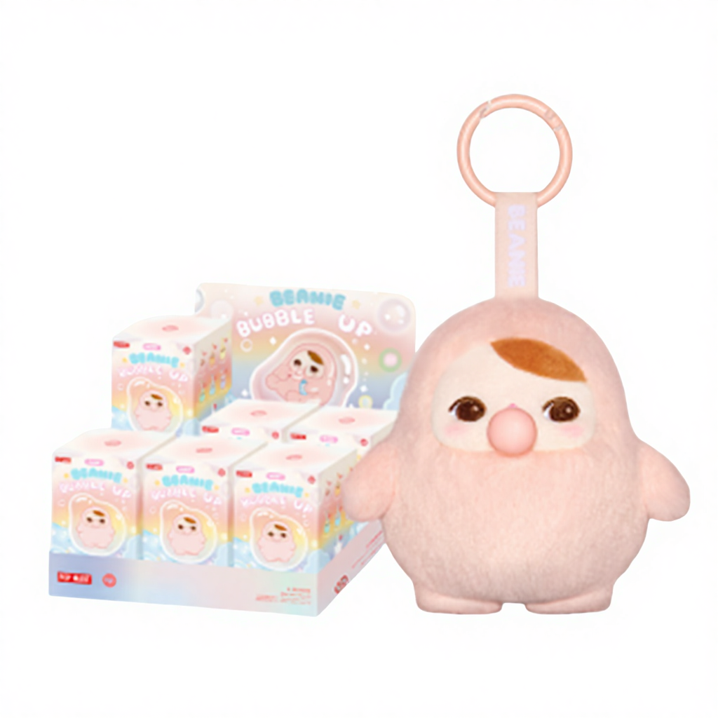 SÜRPRİZ PAKET SEVİMLİ BUBBLE UP OYUNCAK