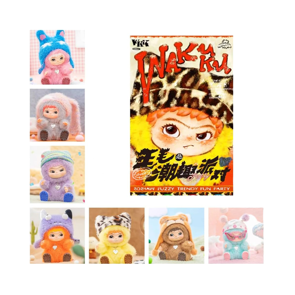 SÜRRİZ PAKET WAKUKU OYUNCAK