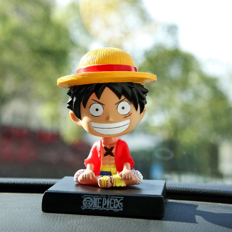 SALLANAN KAFA LUFFY KARAKTERİ