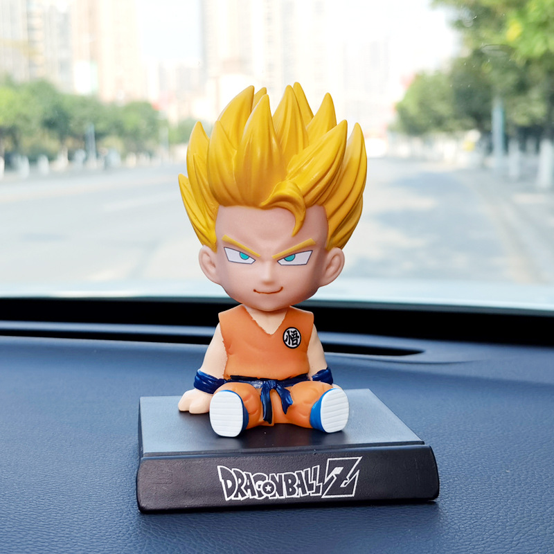 SALLANAN KAFA GOKU KARAKTERİ