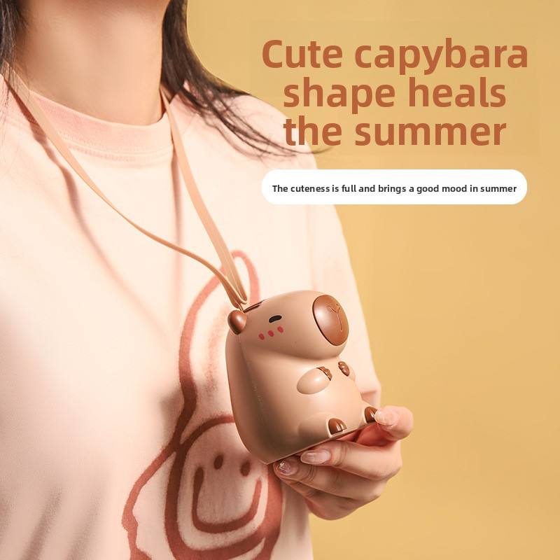 BOYUN ASKILI CAPY BARA FAN