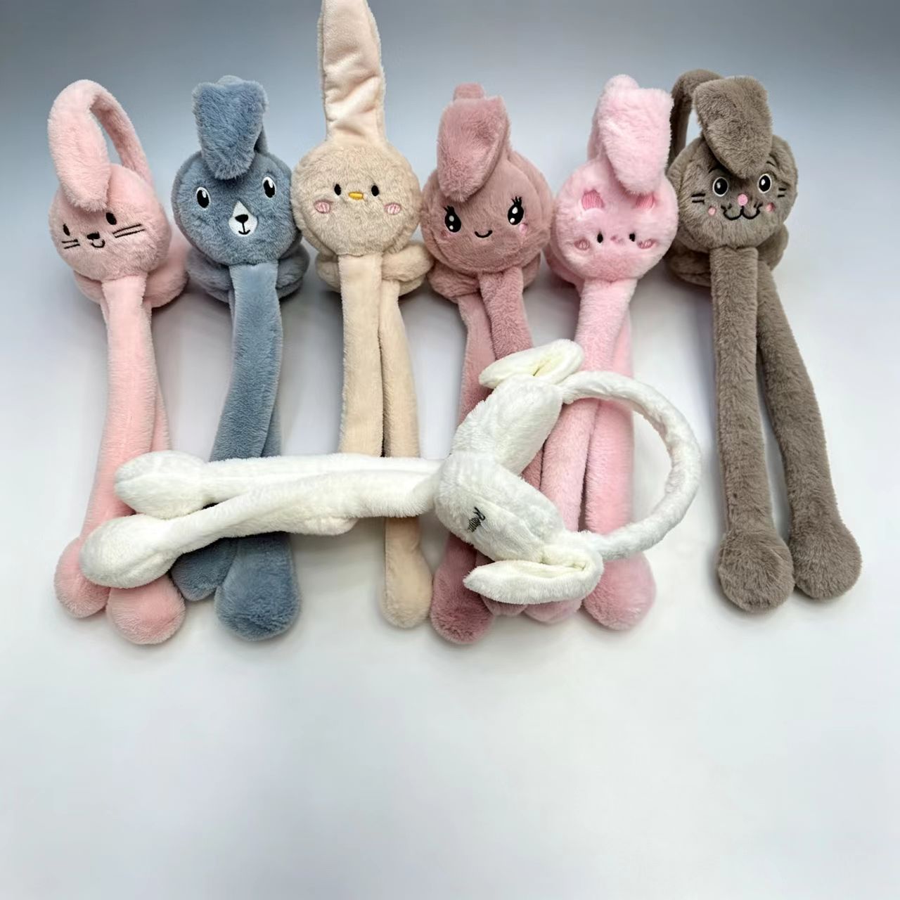 İTHAL SESLİ PELUŞ KULAKLIK