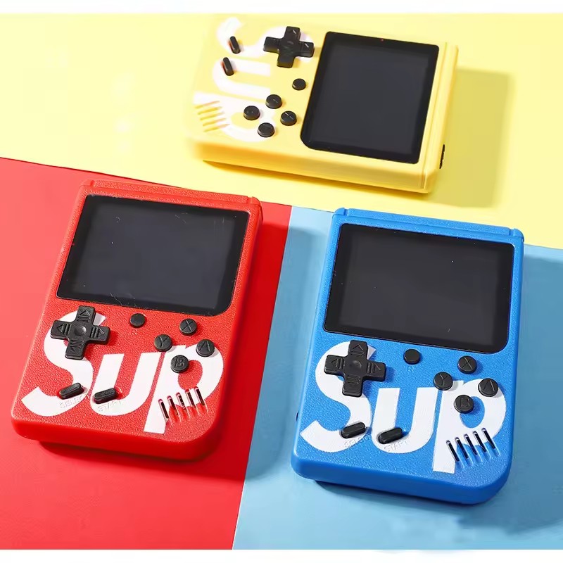 GAME BOX OYUN KONSOLU 300 ADET OYUN