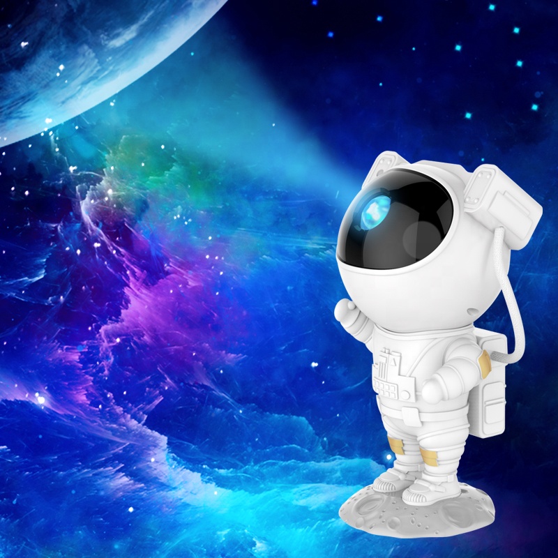 KUMANDALI FONKSİYONEL ASTRONOT PROJEKSİYON