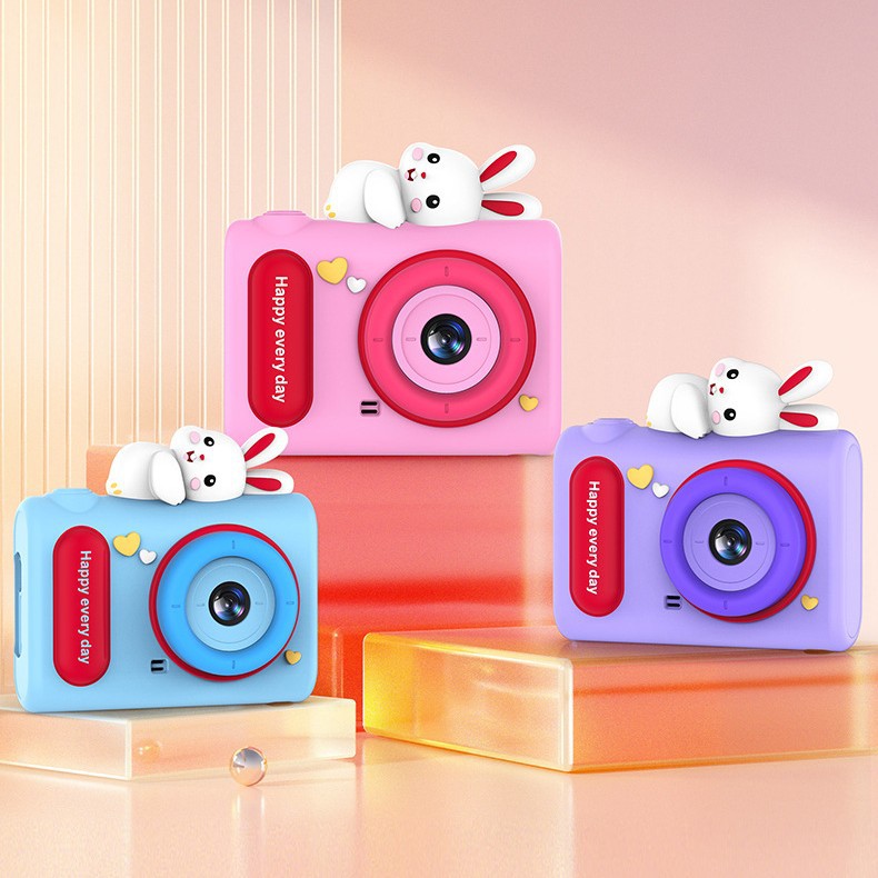 TAVŞAN MODELİ FONKSİYONEL FOTOĞRAF MAKİNESİ