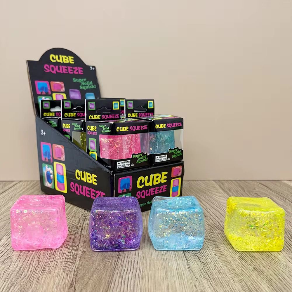NİCE CUBE SİMLİ NEE DOH BUZ KÜPÜ SQUİSHY 12’Lİ PAKET