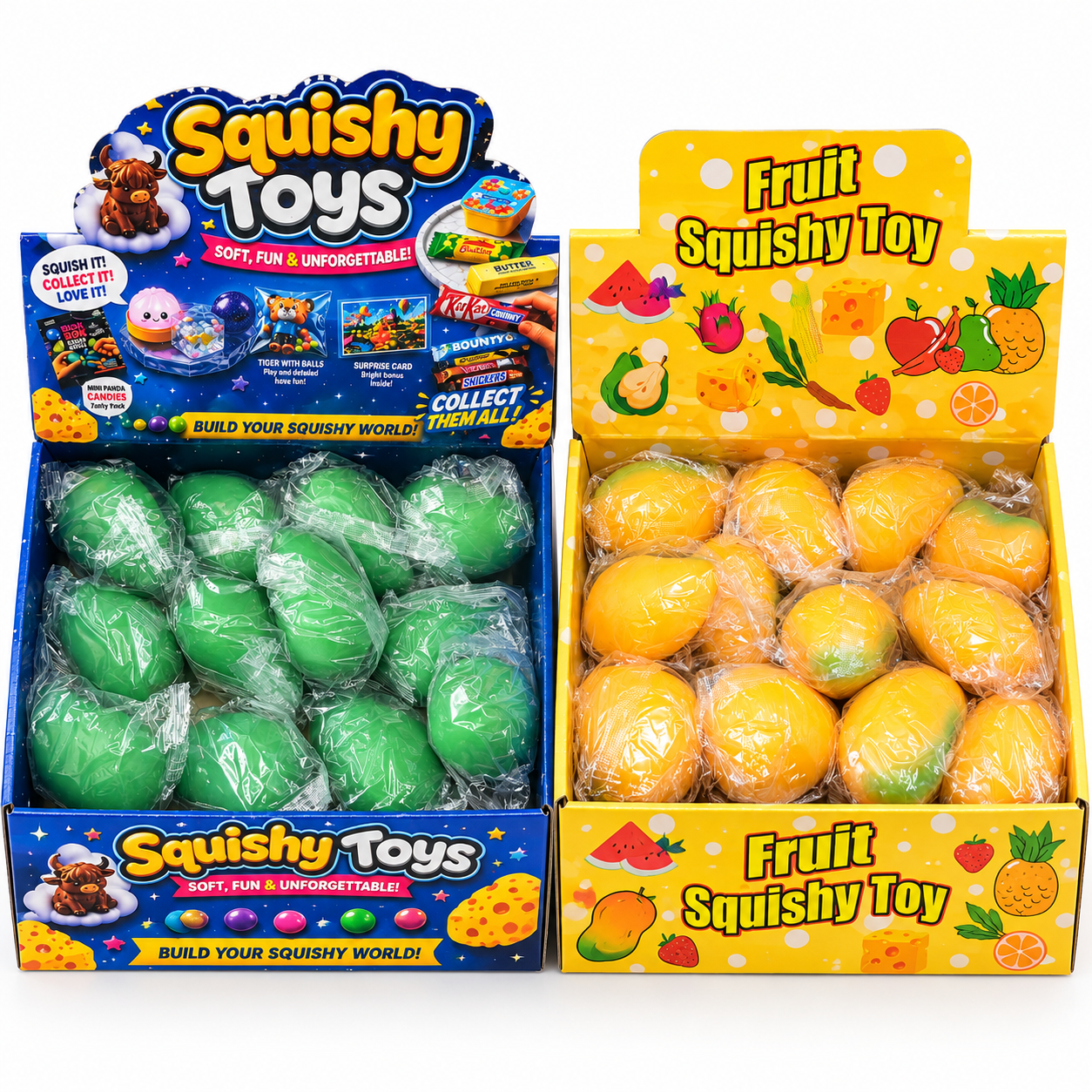 İTHAL MANGO MEYVE SQUİSHY 12'Lİ PAKET